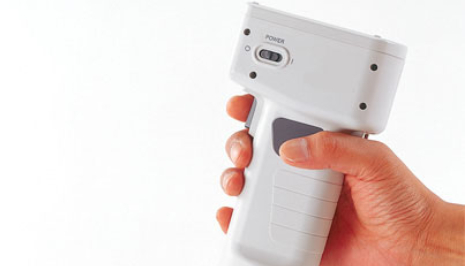 如何用分光色差儀來看光和顏色的組成部分？