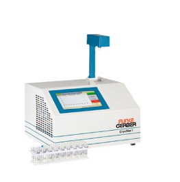 德國(guó)蓋博牛奶冰點(diǎn)儀的4個(gè)檢查階段！