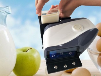 想不到分光測色儀還可以測牛奶吧，快來看看怎么回事！