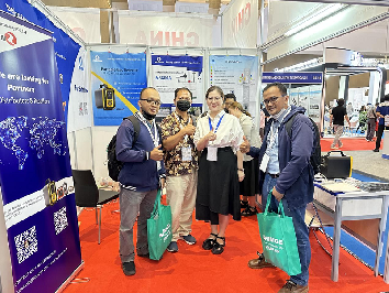 北京澤釧科技攜逸云天亮相印尼雅加達(dá)環(huán)保展，展示先進(jìn)氣體檢測(cè)解決方案