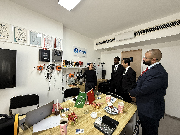 海誼科技：深耕氣體檢測(cè)儀領(lǐng)域，與全球伙伴共謀安全發(fā)展