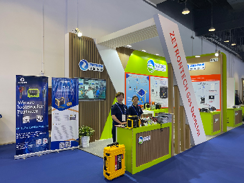 智領(lǐng)未來(lái)·守護(hù)安全——澤釧科技閃耀第29屆世界燃?xì)獯髸?huì)舞臺(tái)