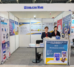 反響熱烈，載譽而歸！海誼科技智慧畜牧方案引爆哈薩克斯坦農(nóng)業(yè)展