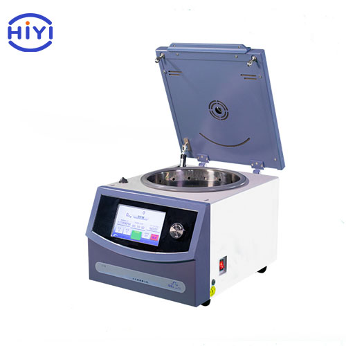 3-18 臺式高速離心機(jī)