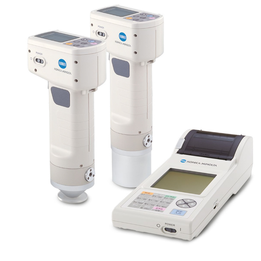 美能達(dá) 電腦色彩色差計 CR400/410