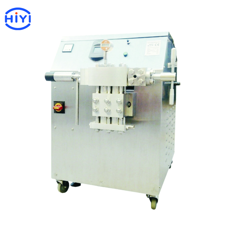 高壓均質(zhì)機(jī)的自動(dòng)控制有哪幾種形式？