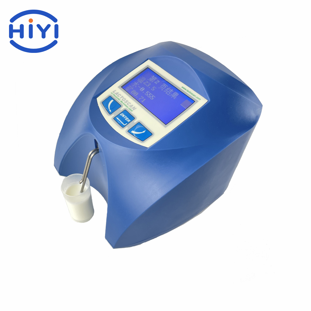 牛奶分析儀可以檢測(cè)奶油成分嗎？