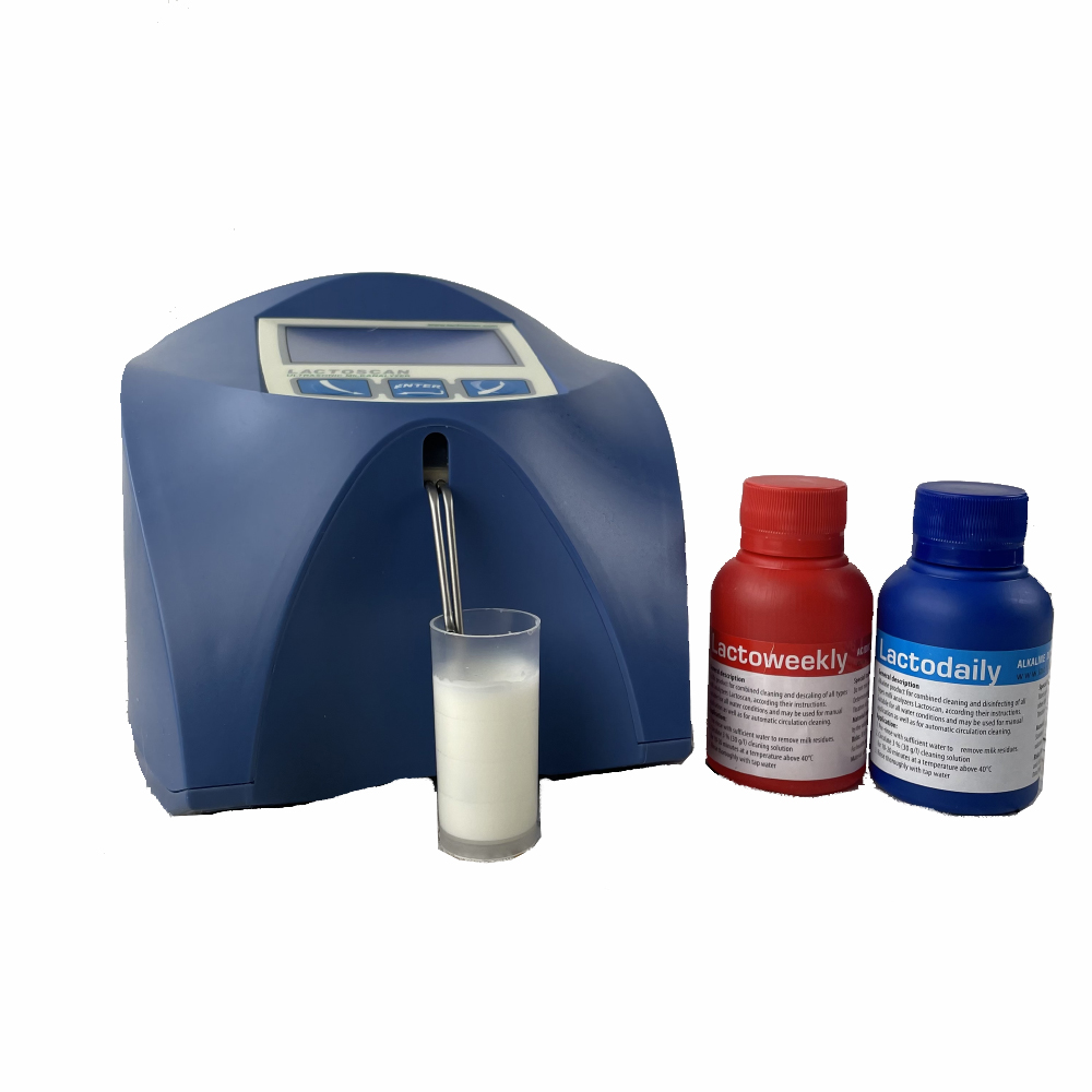 牛奶分析儀的檢測參數(shù)有哪些？