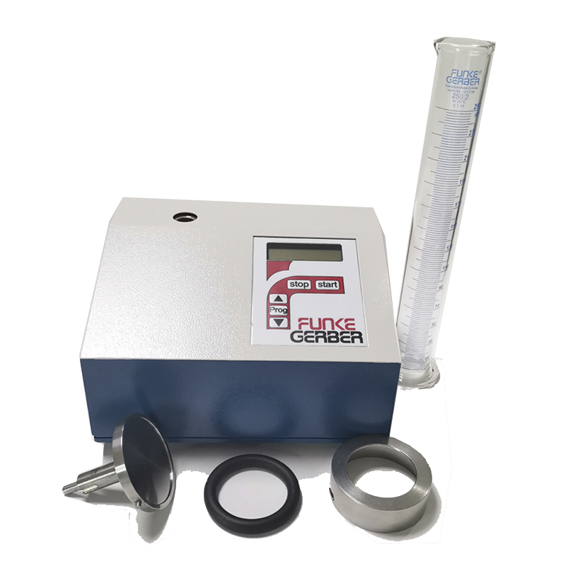 奶粉密度儀的振動速度是多少？