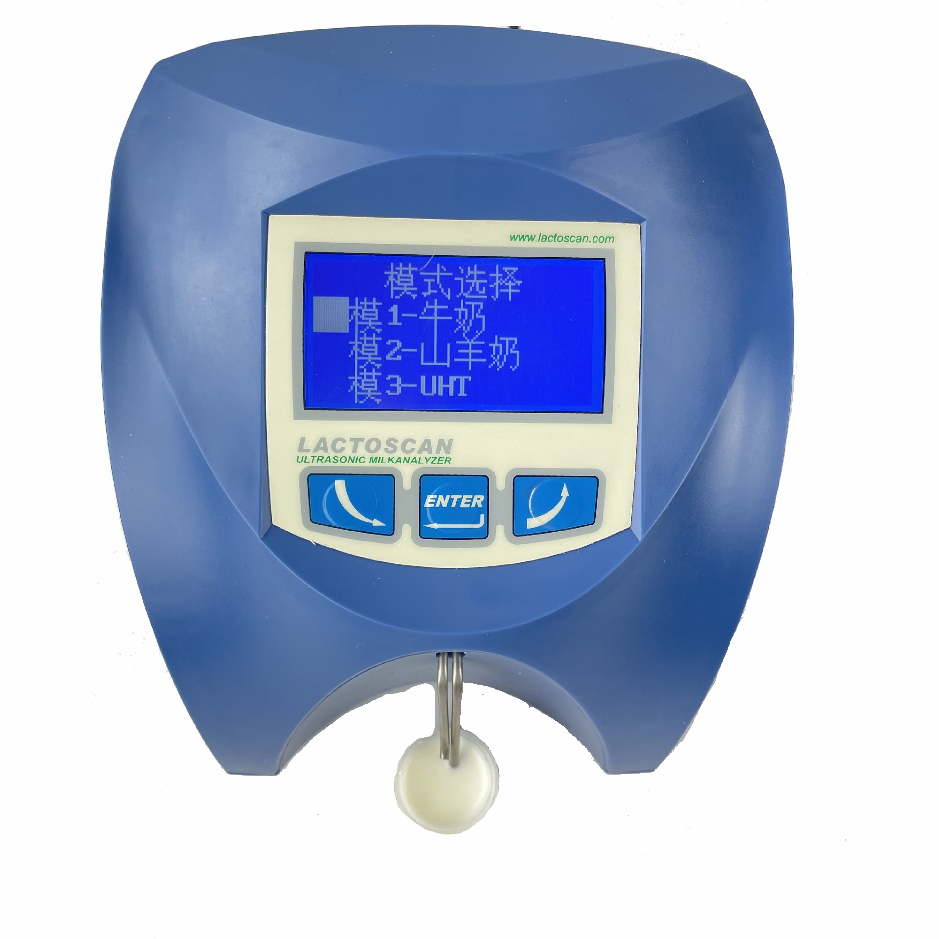 怎么操作牛奶分析儀？