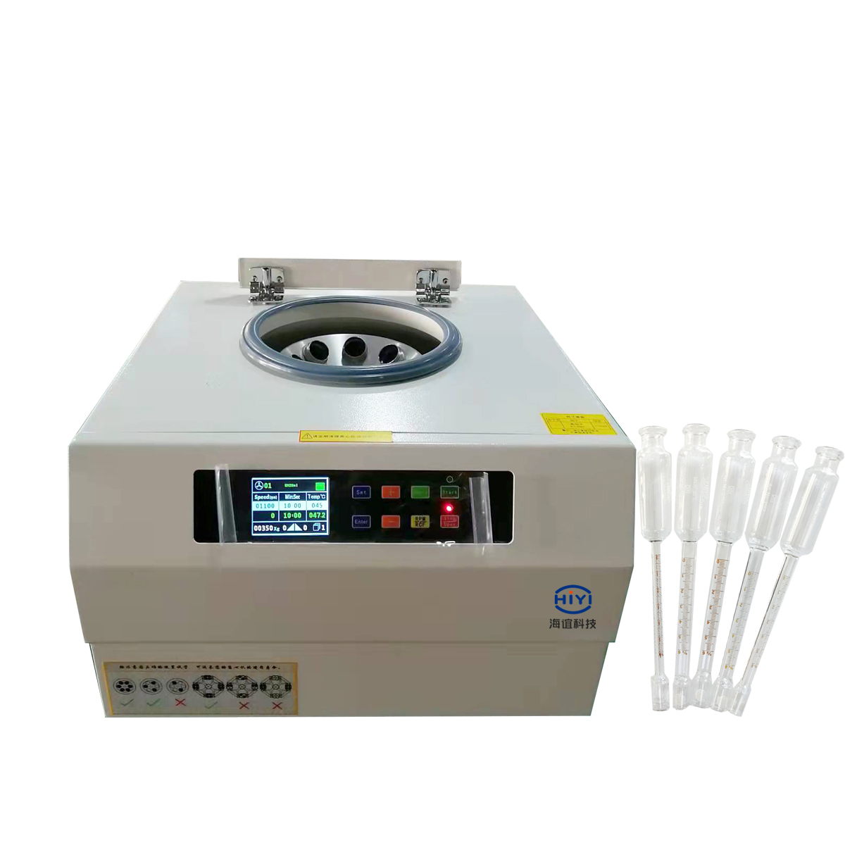 蓋博乳脂離心機(jī)的操作規(guī)程 蓋博乳脂離心機(jī)的操作規(guī)程