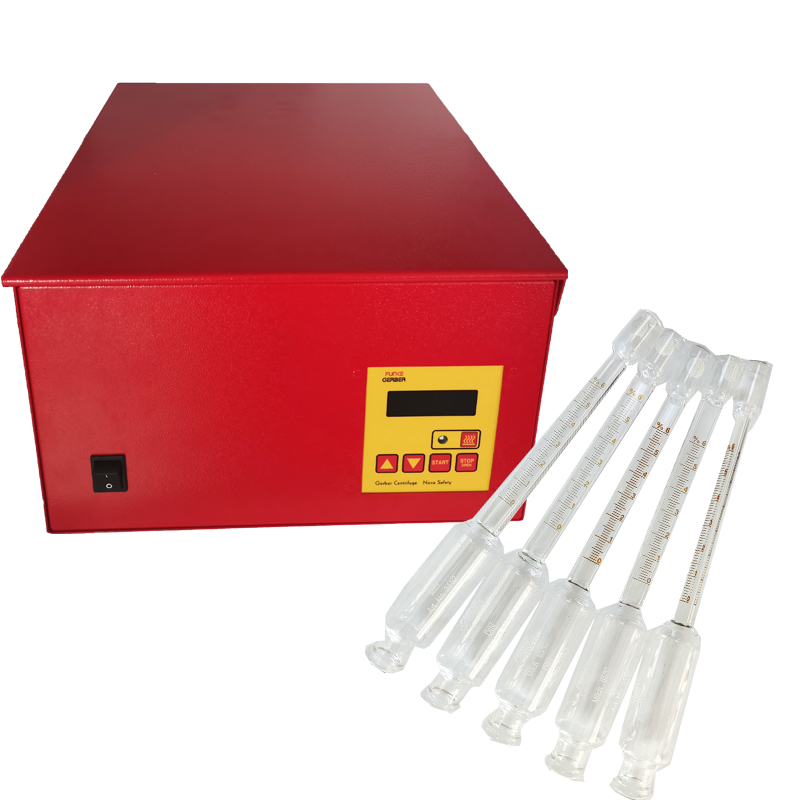 乳脂離心機轉(zhuǎn)速在哪看？